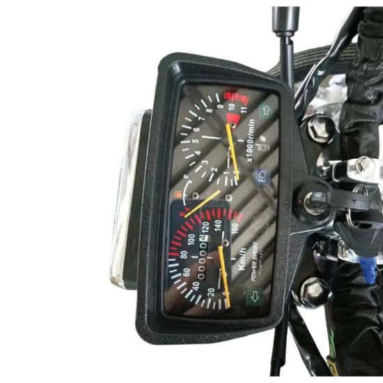 صورة دراجة نارية خفيفة وسريعة